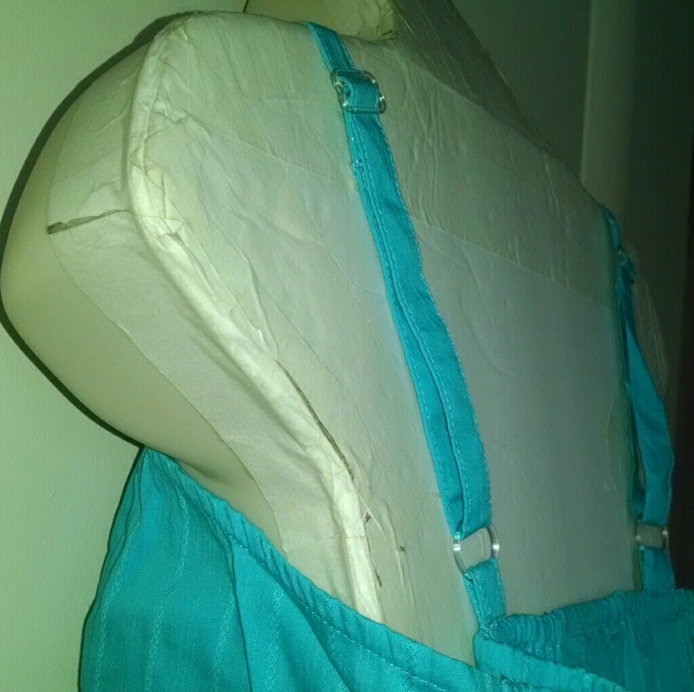 Adjustable Strap Maternity Tops - image 2